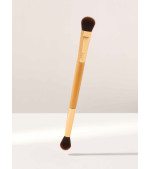 Double-Ended Shader & Blending Eyeshadow Brush