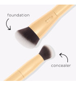 Shape Tape™ Double-Ended Complexion Brush