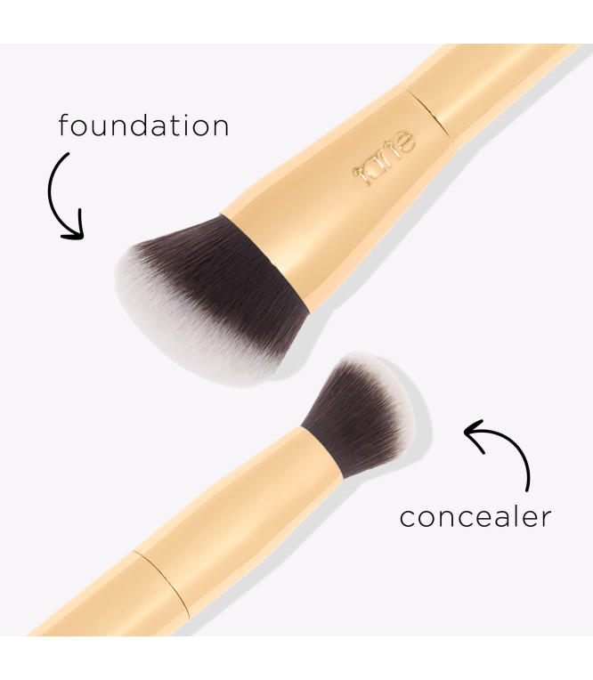 Shape Tape™ Double-Ended Complexion Brush