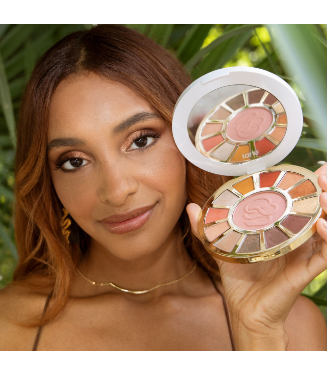 Rainforest Temptations Eye & Cheek Palette