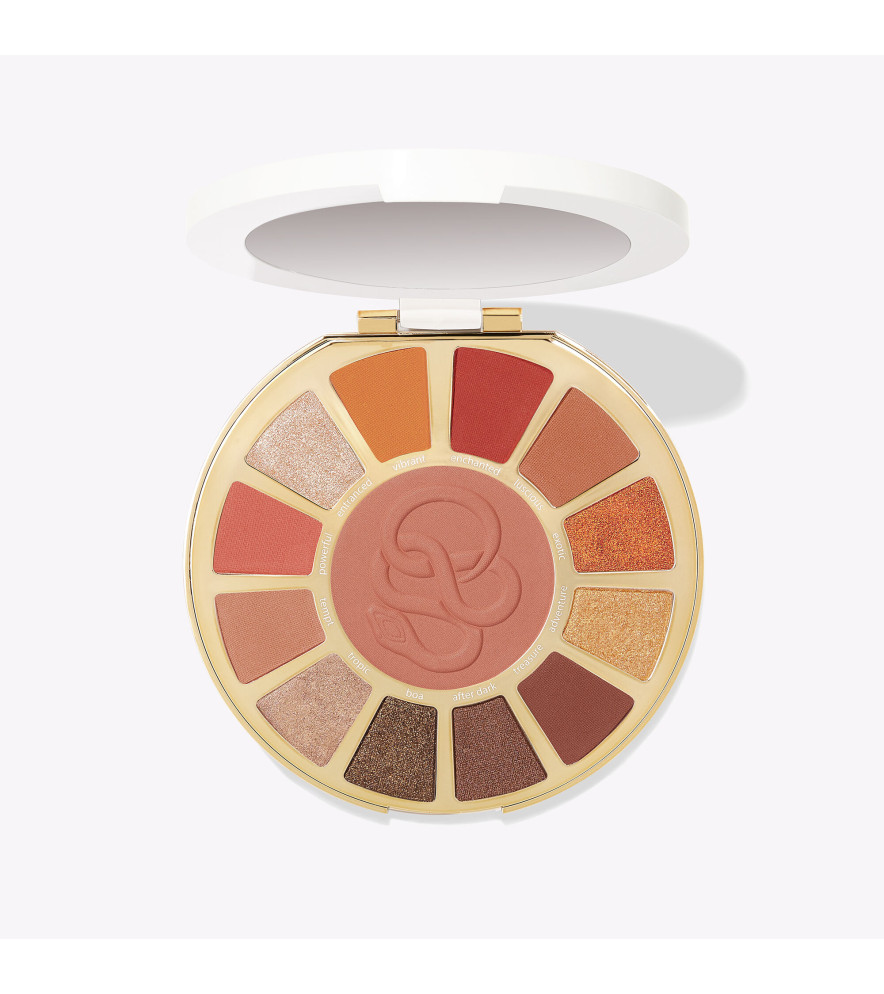 Rainforest Temptations Eye & Cheek Palette