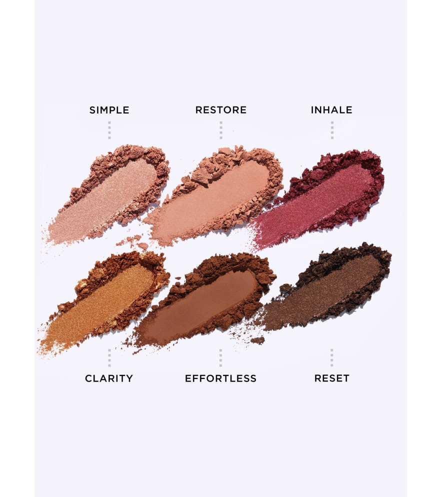 Breezy Eyeshadow Palette