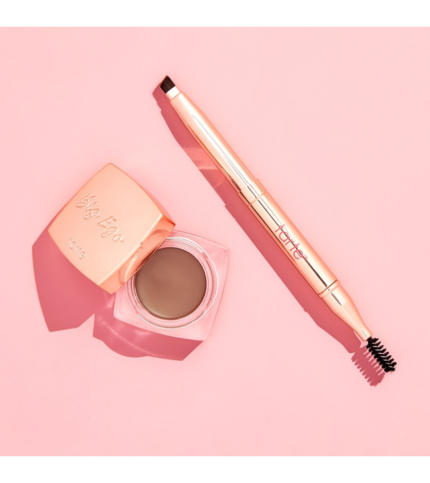 Fill Service™ Brow Brush & Spoolie