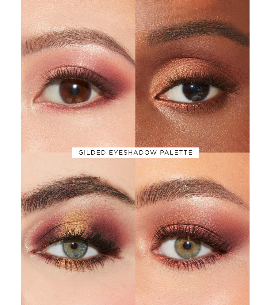 Gilded Glamour Amazonian Clay Eyeshadow Wardrobe