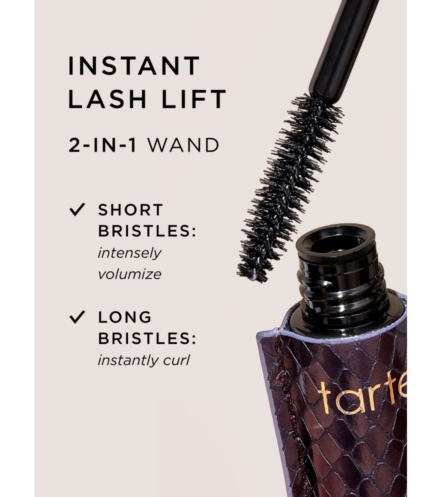 Travel-Size Lights, Camera, Lashes™ 4-in-1 Mascara