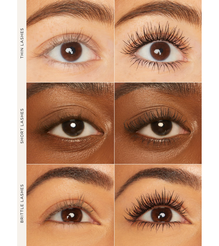 Travel-Size Lights, Camera, Lashes™ 4-in-1 Mascara