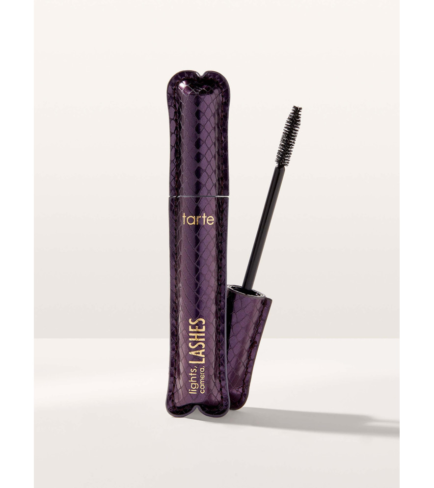 Lights, Camera, Lashes™ 4-in-1 Mascara
