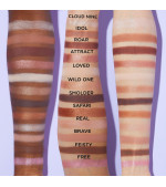 Maneater™ Temptation Eyeshadow Wardrobe