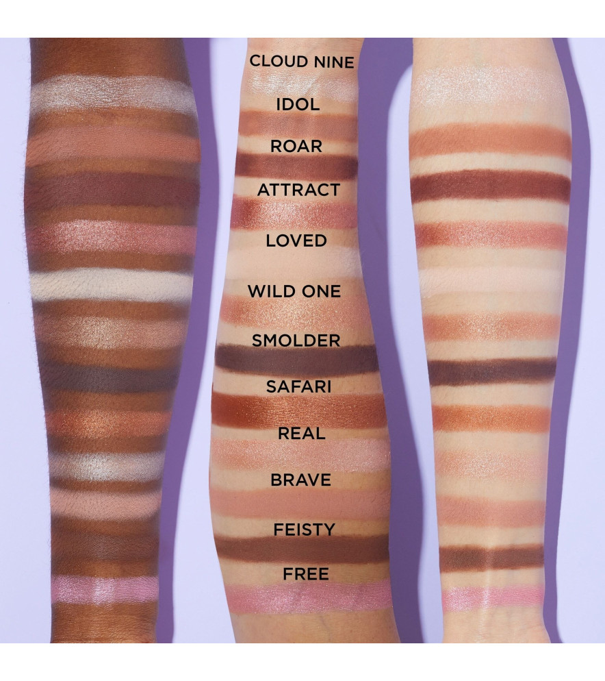 Maneater™ Temptation Eyeshadow Wardrobe