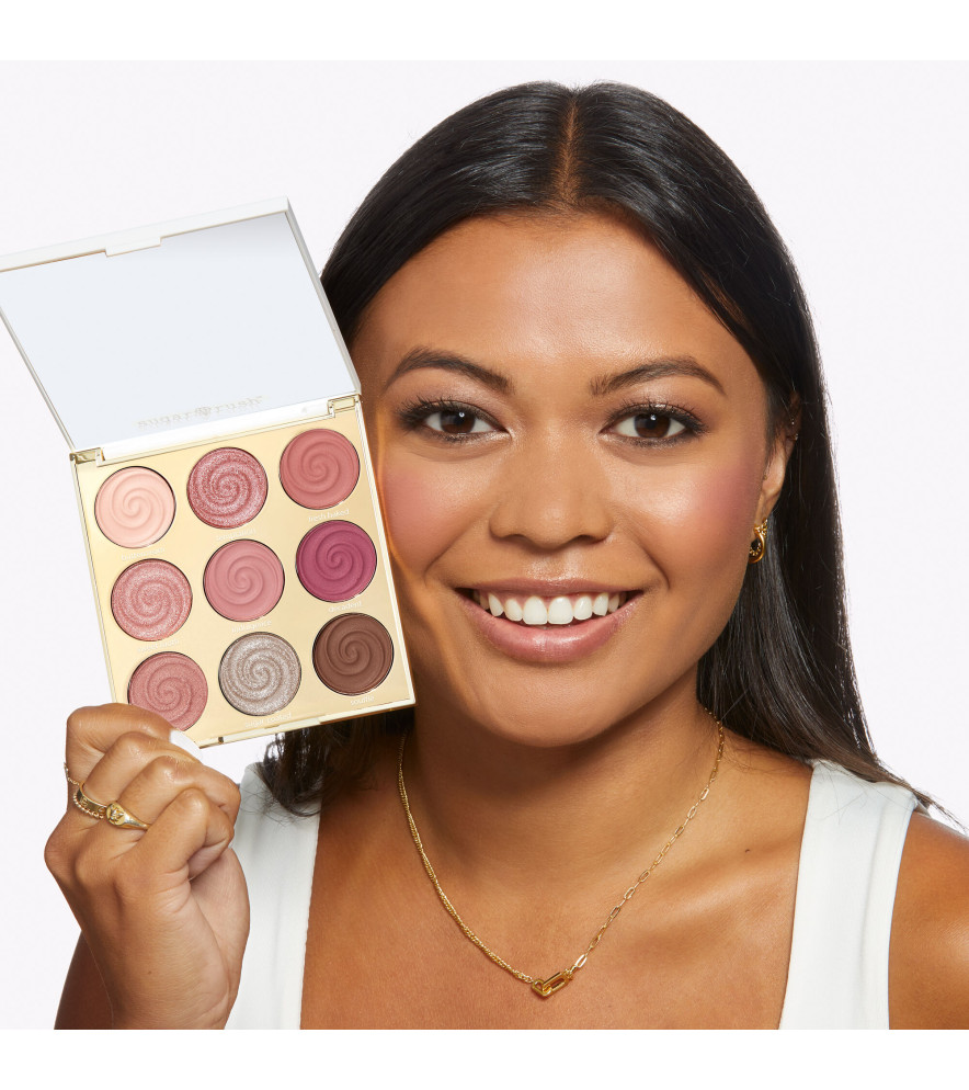 Sweet Tarte™ Frosted Eyeshadow Palette