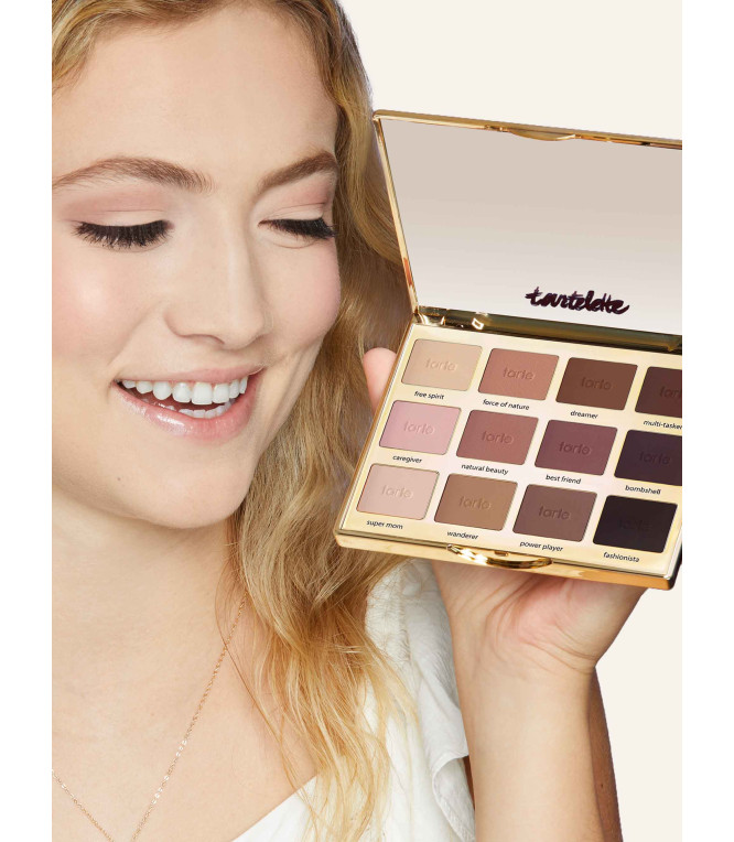 Tartelette™ Amazonian Clay Matte Palette