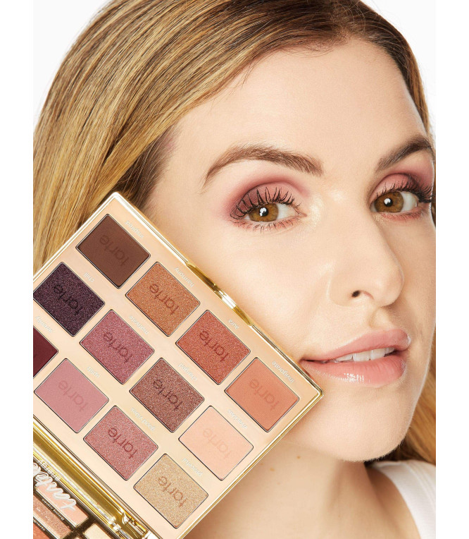 Tartelette™ Energy Amazonian Clay Palette