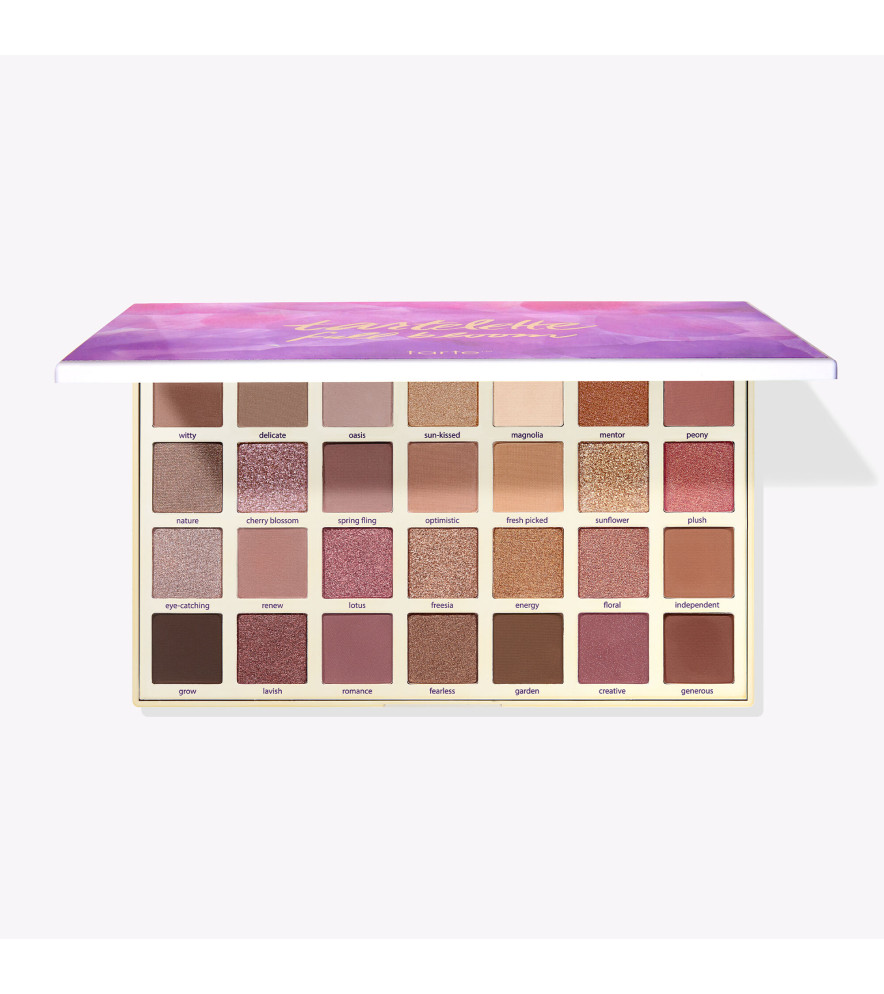 Tartelette™ Full Bloom Amazonian Clay Palette