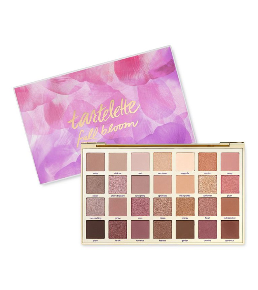 Tartelette™ Full Bloom Amazonian Clay Palette