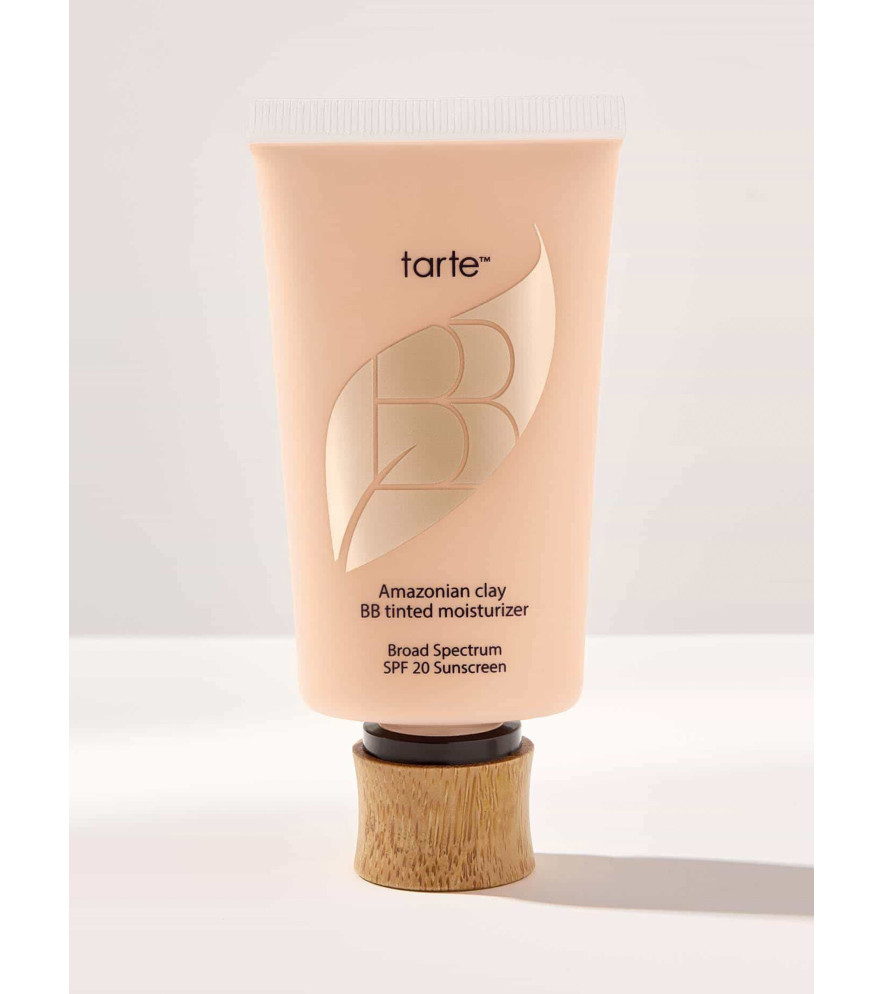 Amazonian Clay BB Tinted Moisturizer Broad Spectrum SPF 20