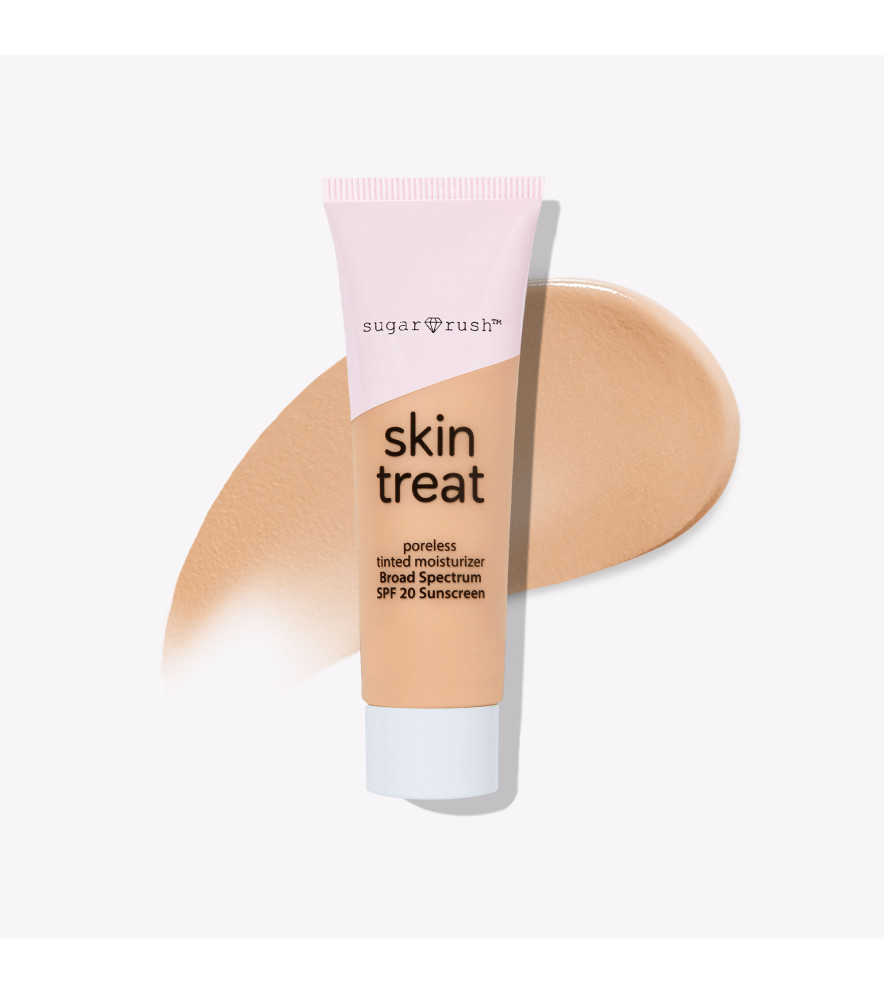 Travel-Size Skin Treat Poreless Tinted Moisturizer SPF 20