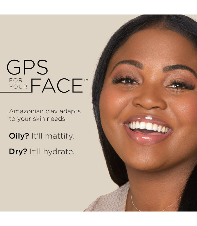 Smooth Operator™ Amazonian Clay Pressed Finishing Powder