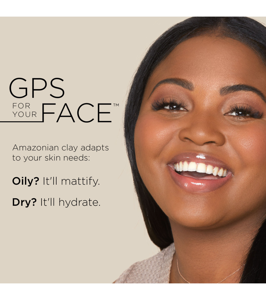 Smooth Operator™ Amazonian Clay Pressed Finishing Powder