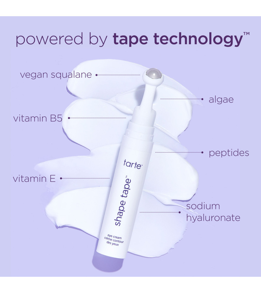 Shape Tape™ Eye Cream